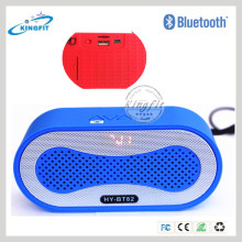 Chaud! Haut-parleur sans fil portatif Bluetooth Remote Shutter